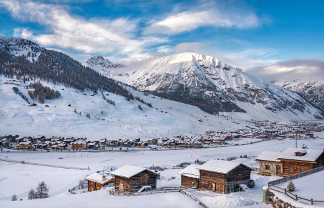 Appartamento Vago Livigno Luaran gambar