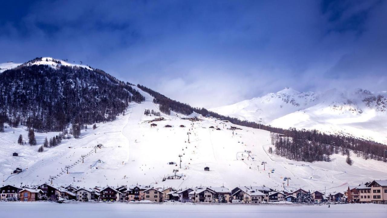 Appartamento Vago Livigno Luaran gambar