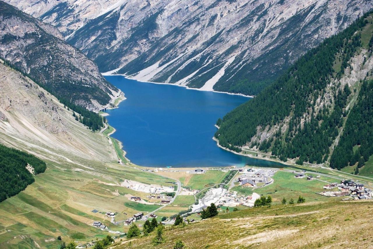 Appartamento Vago Livigno Luaran gambar