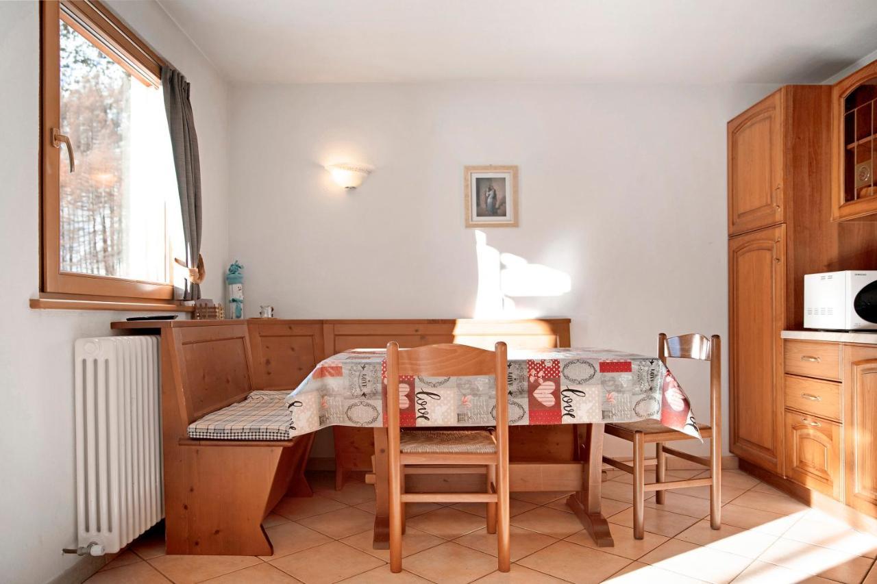 Appartamento Vago Livigno Luaran gambar