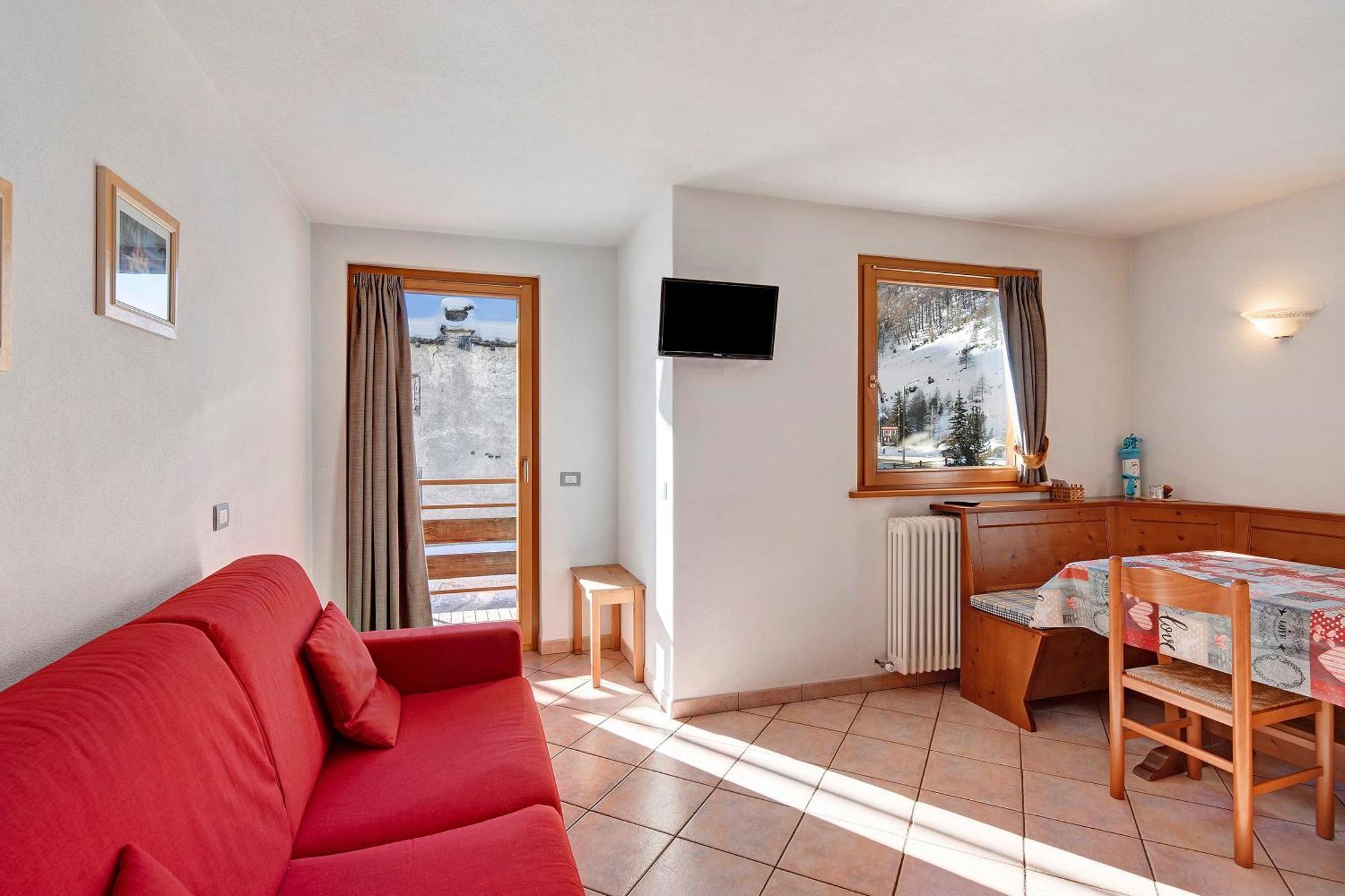 Appartamento Vago Livigno Luaran gambar